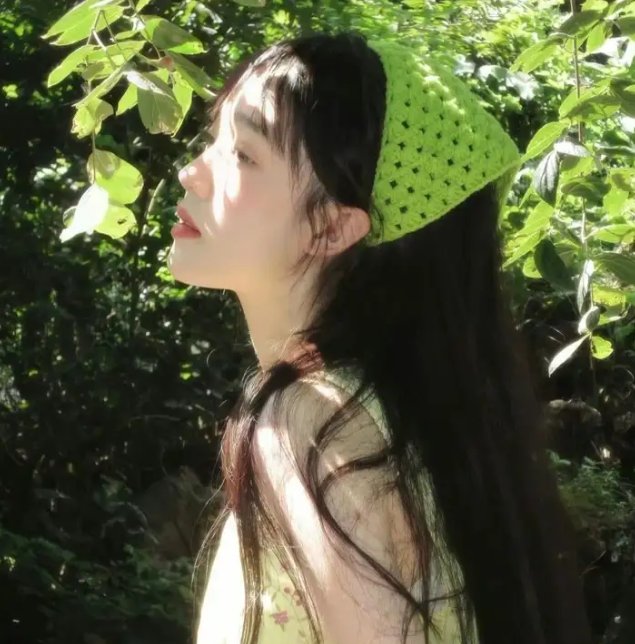 小犬与女孩